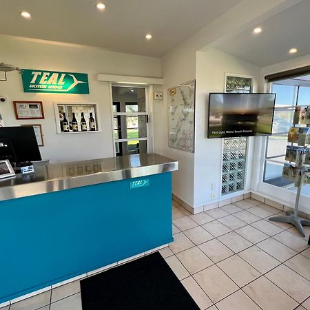 Teal Motor Lodge Gisborne Exterior foto