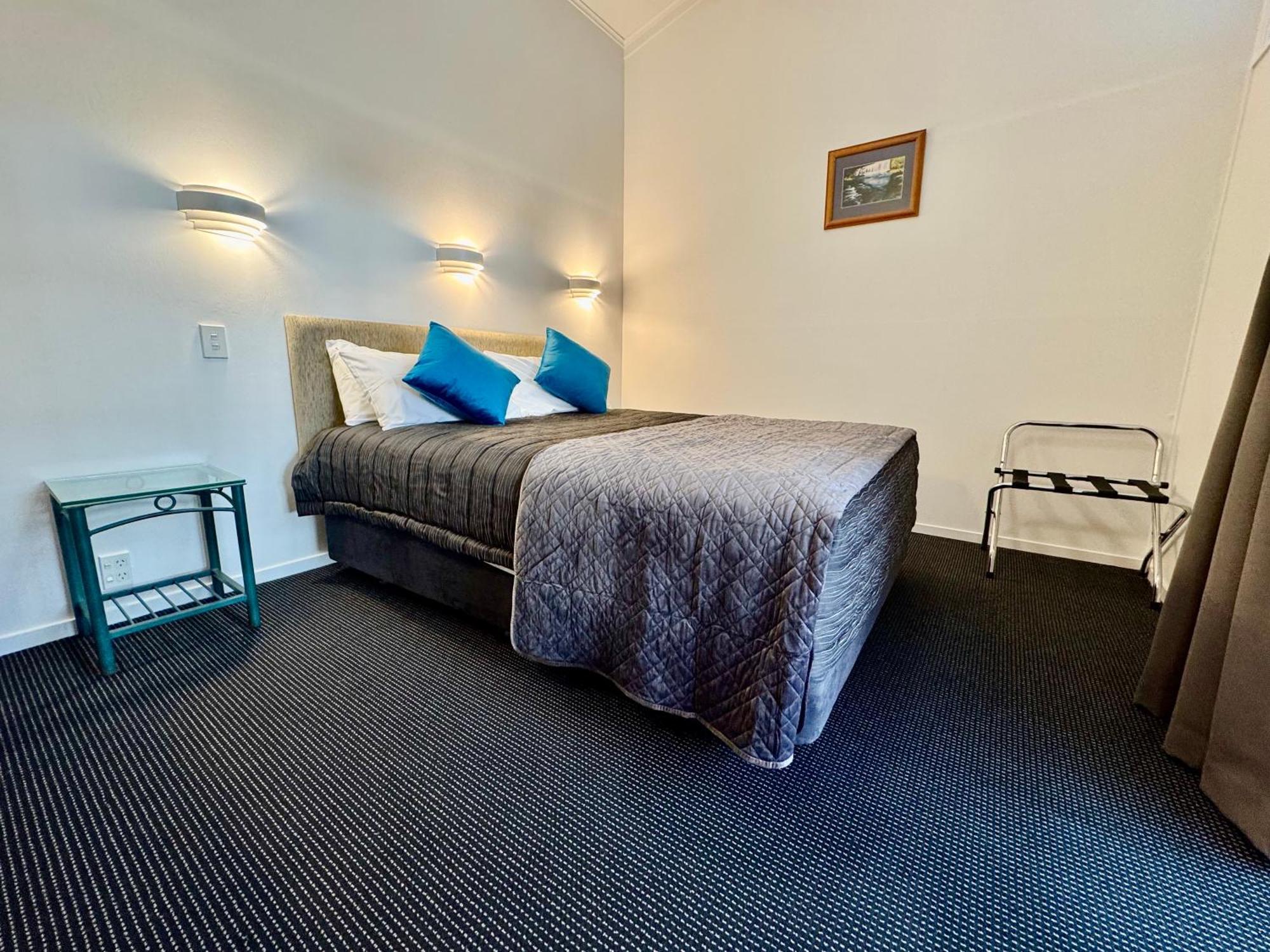Teal Motor Lodge Gisborne Exterior foto